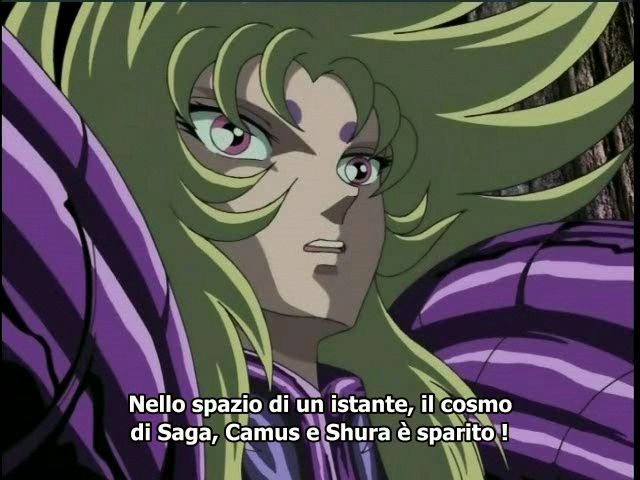 Otaku Gallery  / Anime e Manga / Saint Seiya / Screen Shots / Hades / 05 - Ritrovamenti Provvisori / 129.jpg